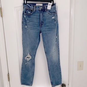 A&F Skinny Jeans
